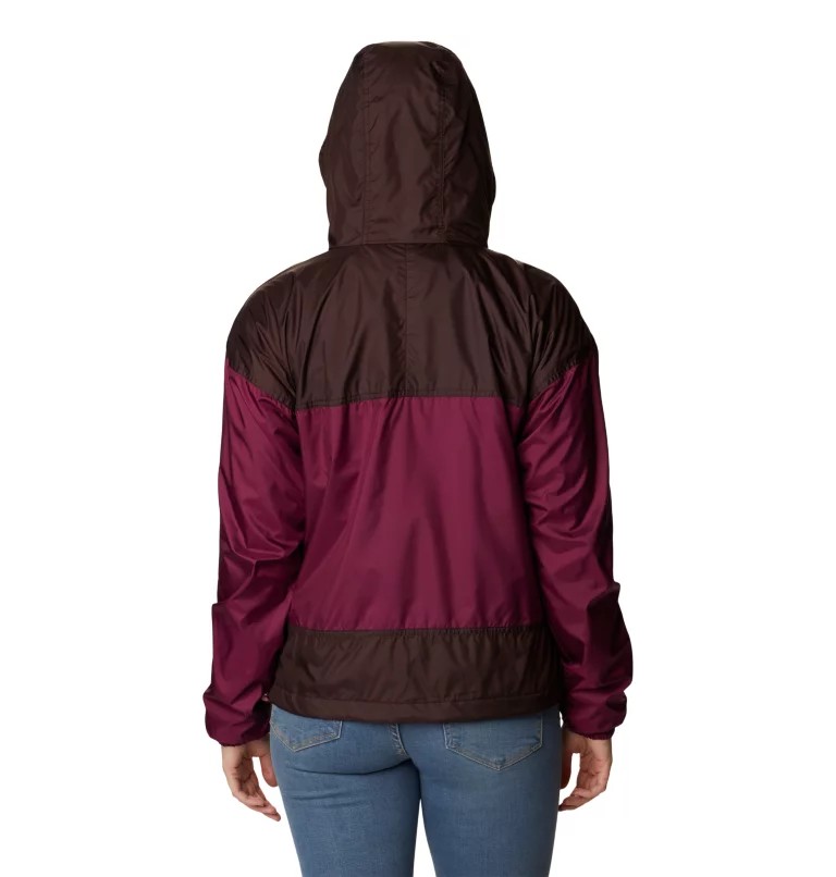 Women's Flash Challenger™ Fleece Lined Windbreaker Jacket melhores ofertas  e histórico de preços em