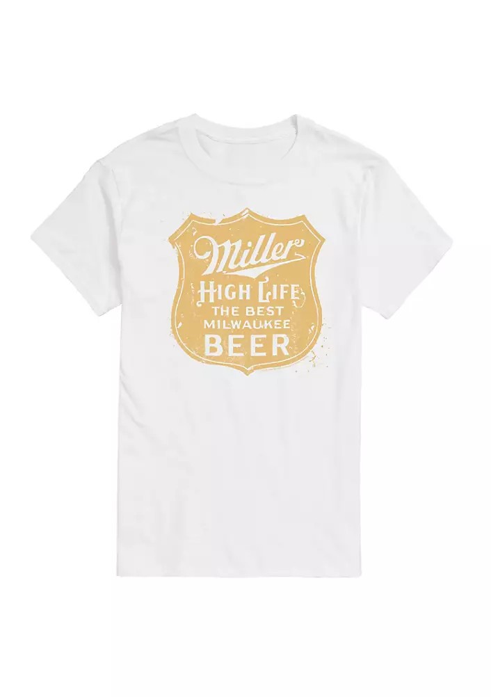 Vintage Crest Graphic TShirt Best Deals and Price History at JoinHoney