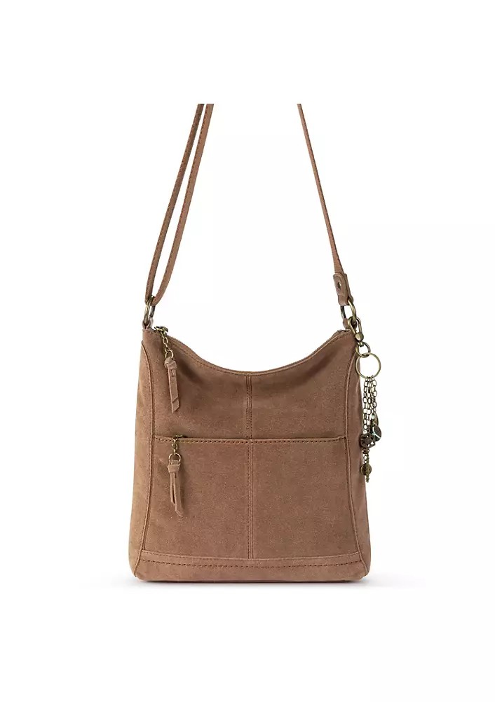 Lucia Leather Crossbody Best Deals and Price History at