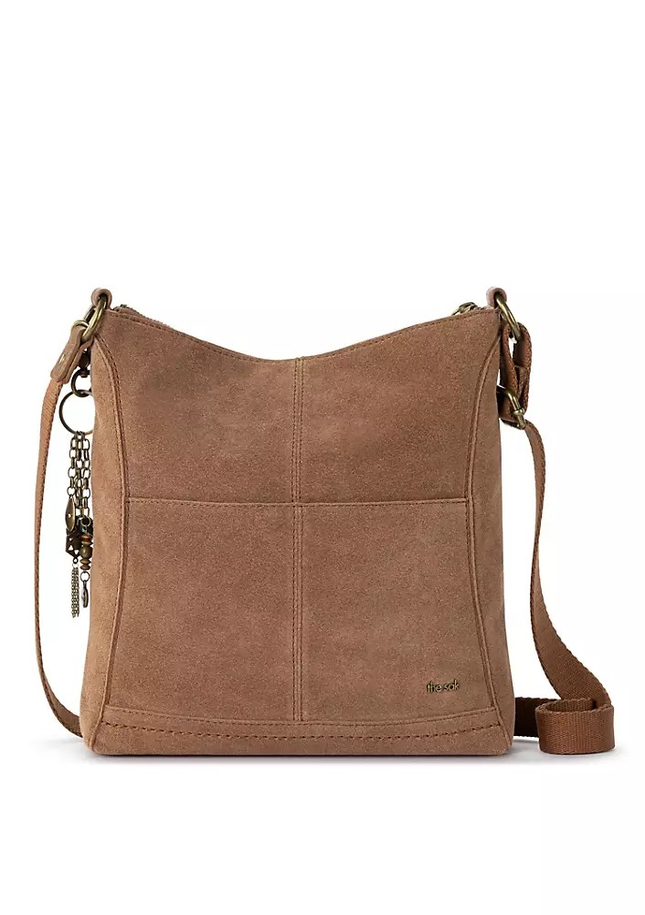 Lucia Leather Crossbody Best Deals and Price History at