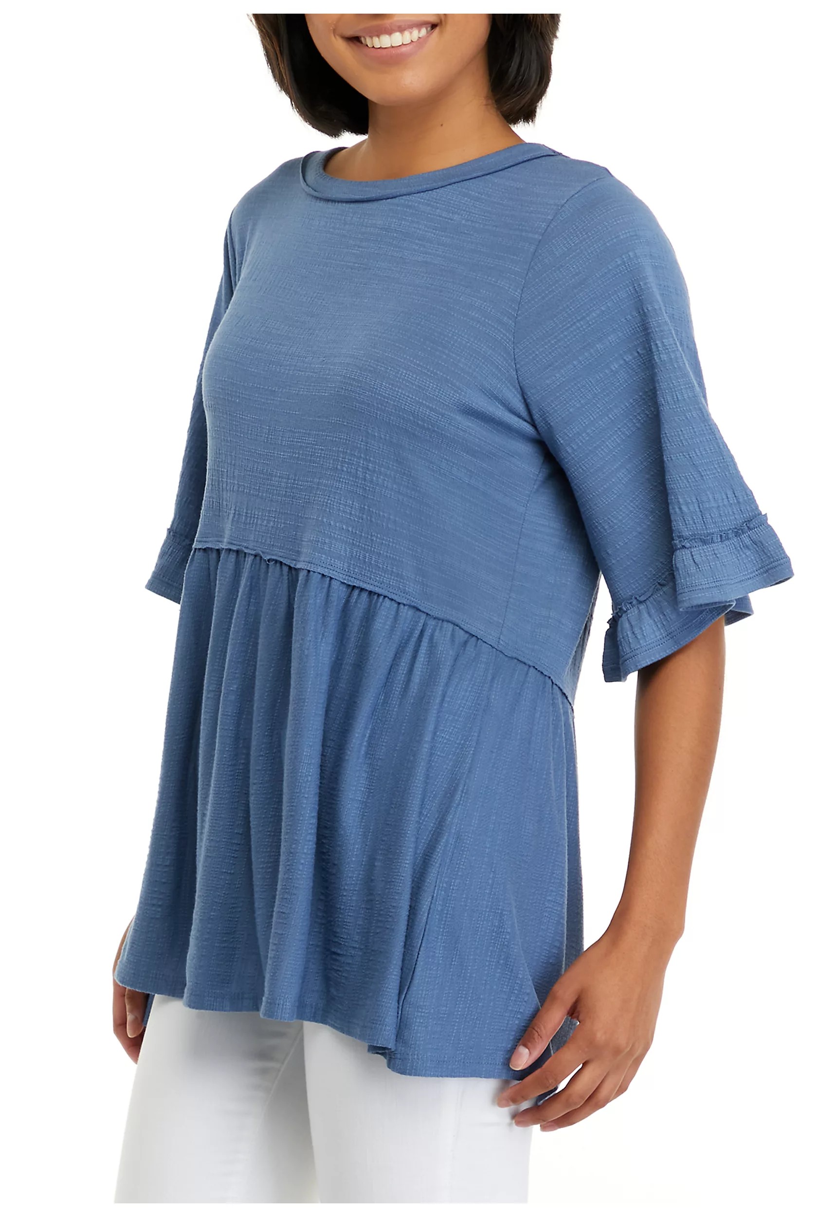 Mejores ofertas e historial de precios de Women's Elbow Flutter Sleeve