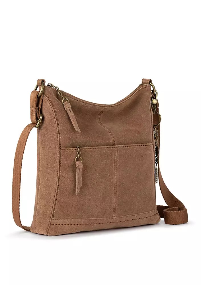 Lucia Leather Crossbody Best Deals and Price History at