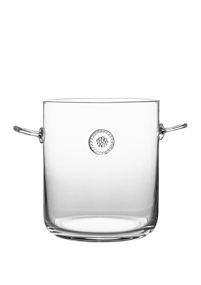 Berry & Thread Ice Bucket with Tongs Best Deals and Price History at