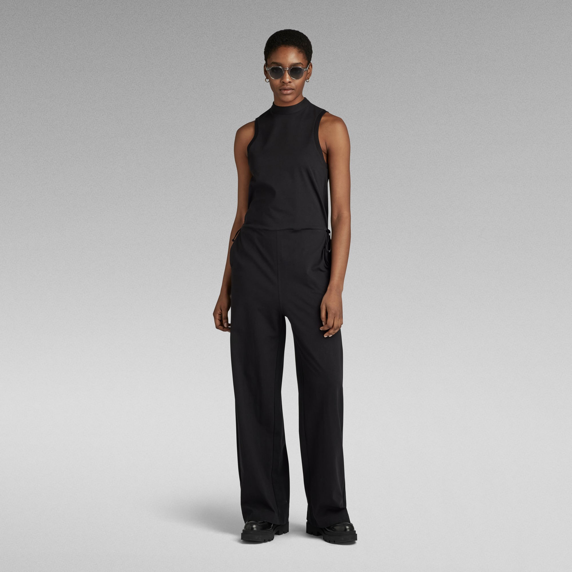 Open Back Jumpsuit Best Deals and Price History at JoinHoney.com | Honey