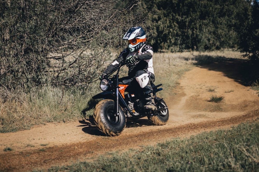 Coleman Power Sports 200cc Mini Bike, RB200 De beste aanbiedingen en
