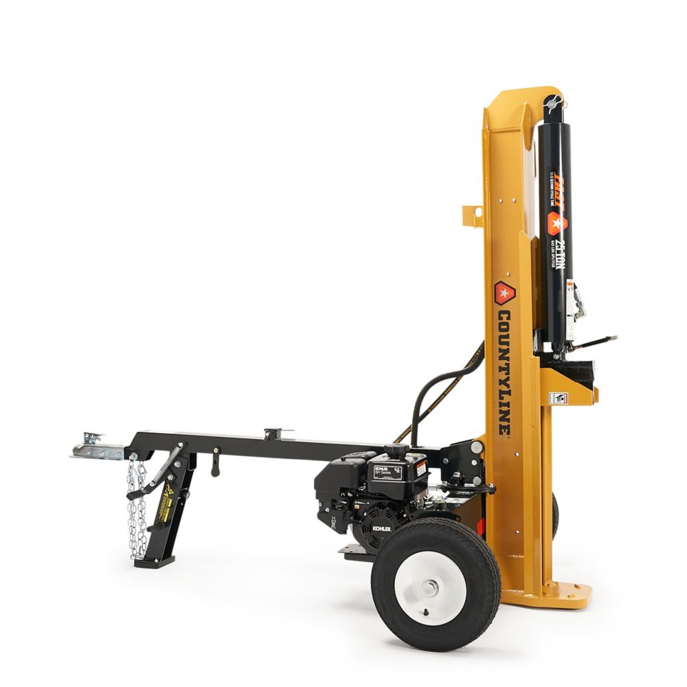 Oregon 30 Ton Log Splitter Kohler Engine