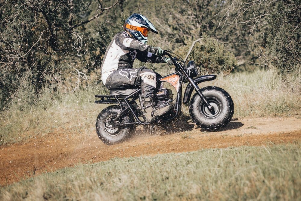 Coleman Power Sports 200cc Mini Bike, RB200 De beste aanbiedingen en