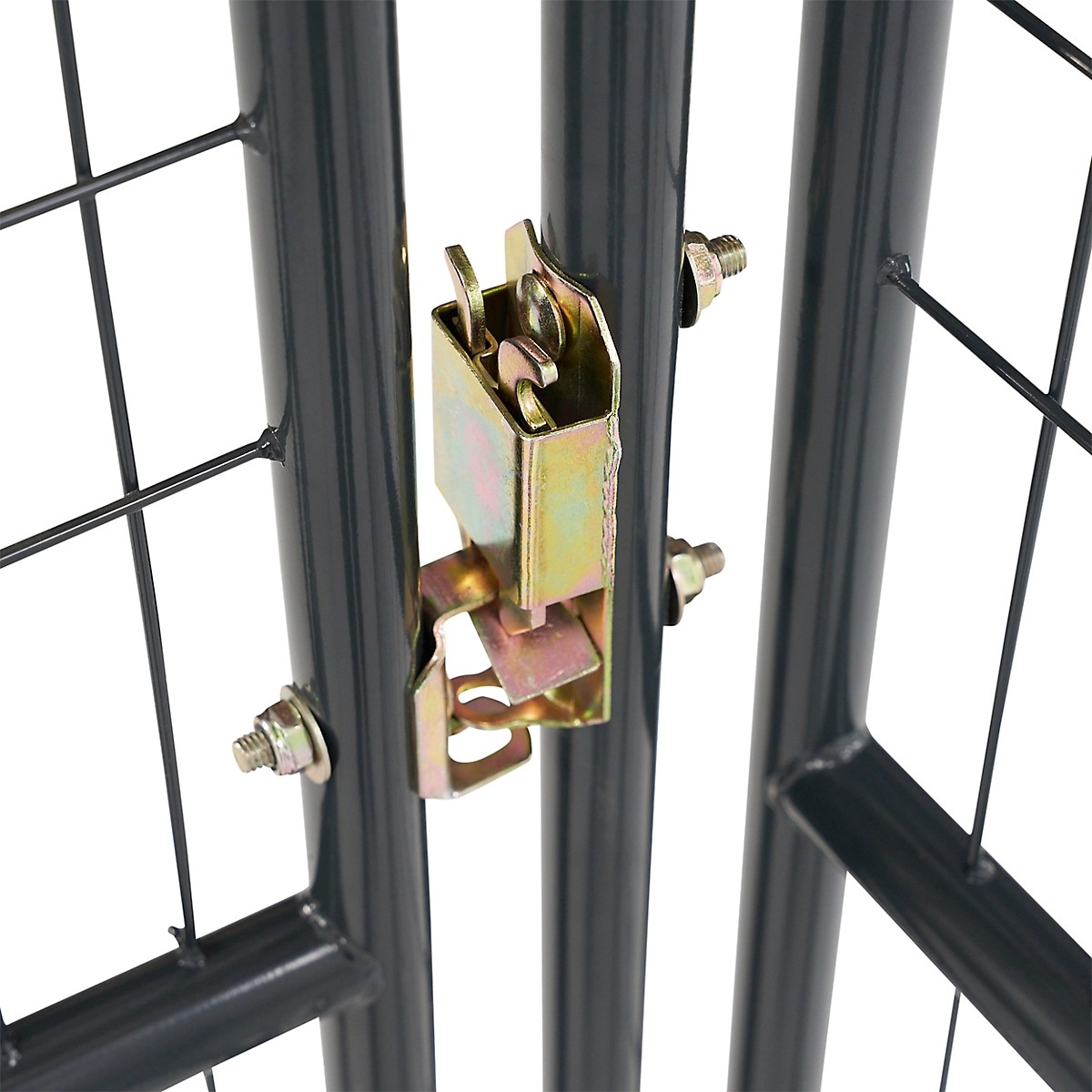 Mejores ofertas e historial de precios de Retriever 6 ft. x 5 ft. x 10 ft. Welded Wire Lodge