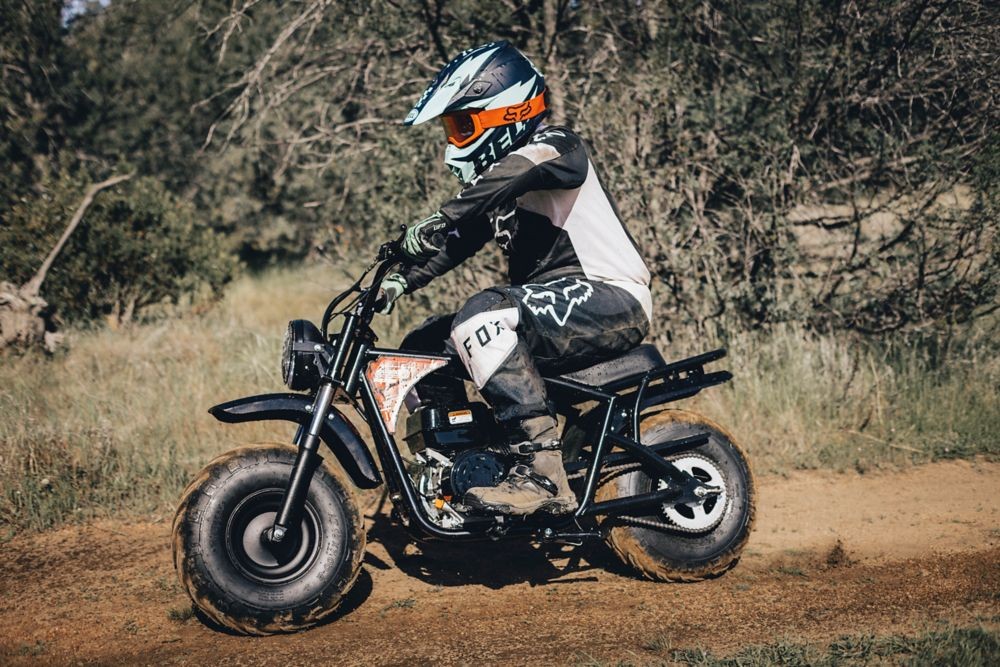 Coleman Power Sports 200cc Mini Bike, RB200 De beste aanbiedingen en