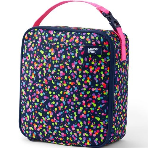 Kids Insulated EZ Wipe Printed Lunch Box Meilleures offres et ...