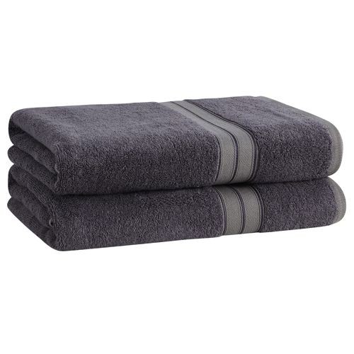 Cannon Bamboo Blend Cotton 2 Piece Bath Towel Set Die besten Deals und