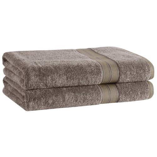 Cannon Bamboo Blend Cotton 2 Piece Bath Towel Set Die besten Deals und