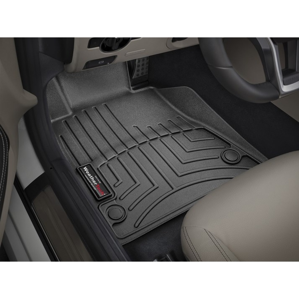 WeatherTech DigitalFit Front Floor Liners (Black) 4414361 Best Deals