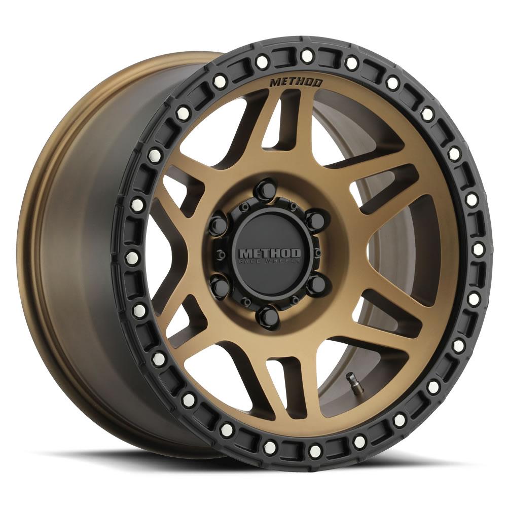 Method Race Wheels MR312, 17x8.5 with 6x5.5 Bolt Pattern - Method ...