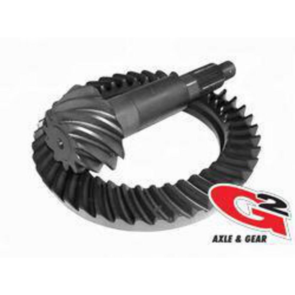 G2 Dana 60 Front Reverse 4.10 Ratio Ring and Pinion 22034410R Best