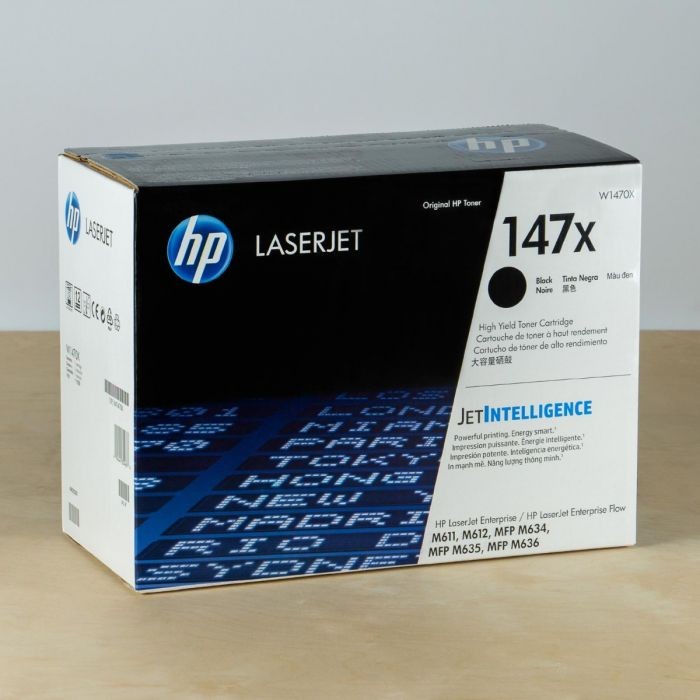 OEM HP 147X HY Toner Cartridge W1470X Best Deals and Price History at ...