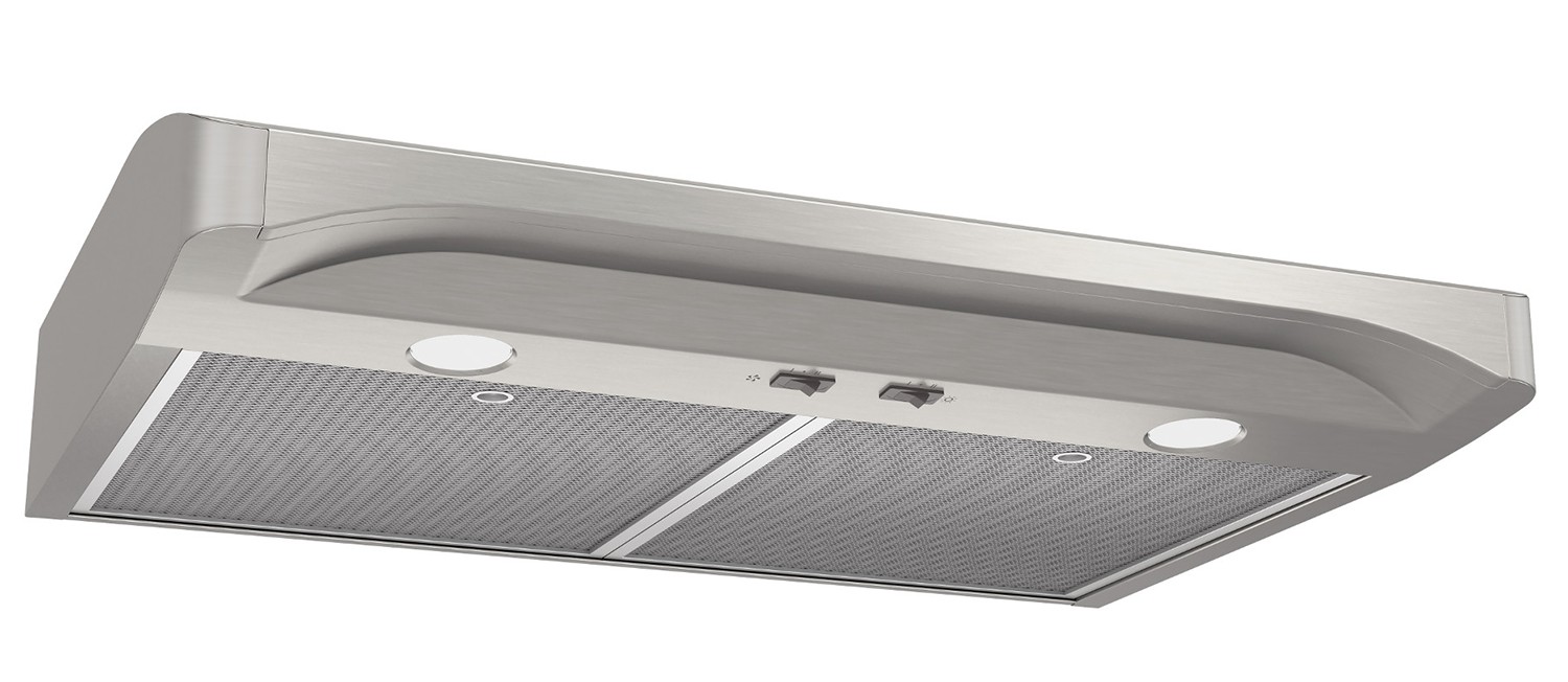 Broan ADA Elite Alta 1 Series 36" Stainless Steel Convertible Under