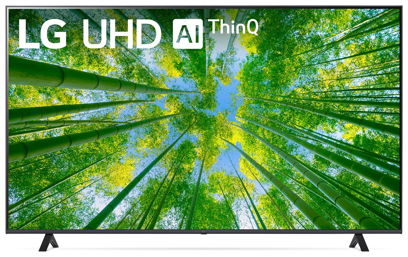 LG 86"" UQ8000 AUB Series 4K Smart TV With AI ThinQ (2022) Best Deals