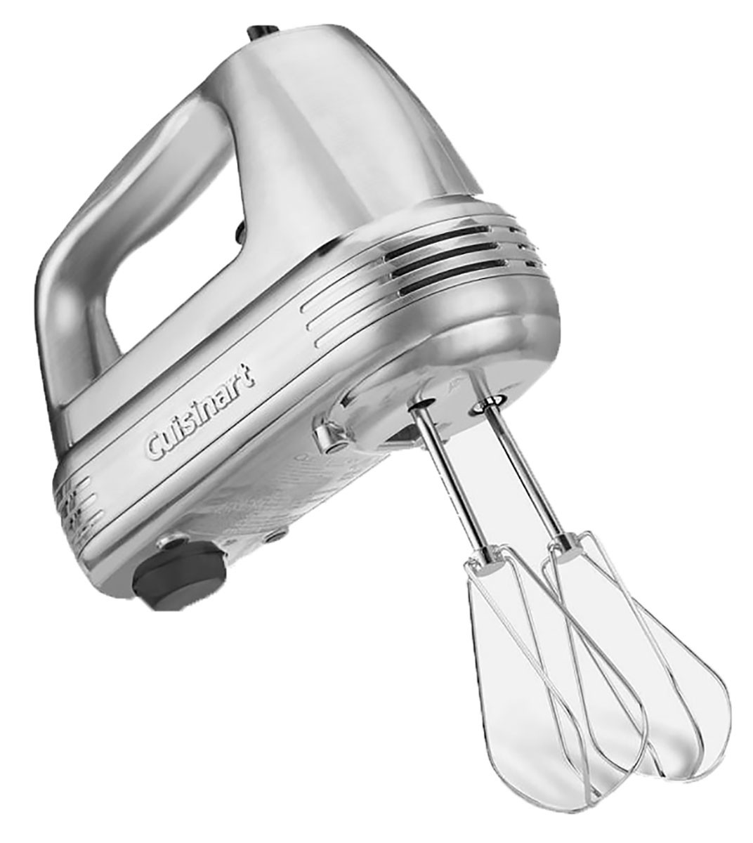 Cuisinart Power Advantage PLUS 9Speed Brushed Chrome Hand Mixer Best