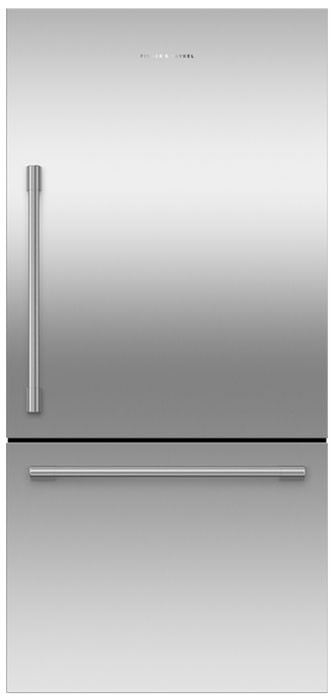 Fisher & Paykel Refrigerator Series 7 Bottom Freezer Freestanding Right ...