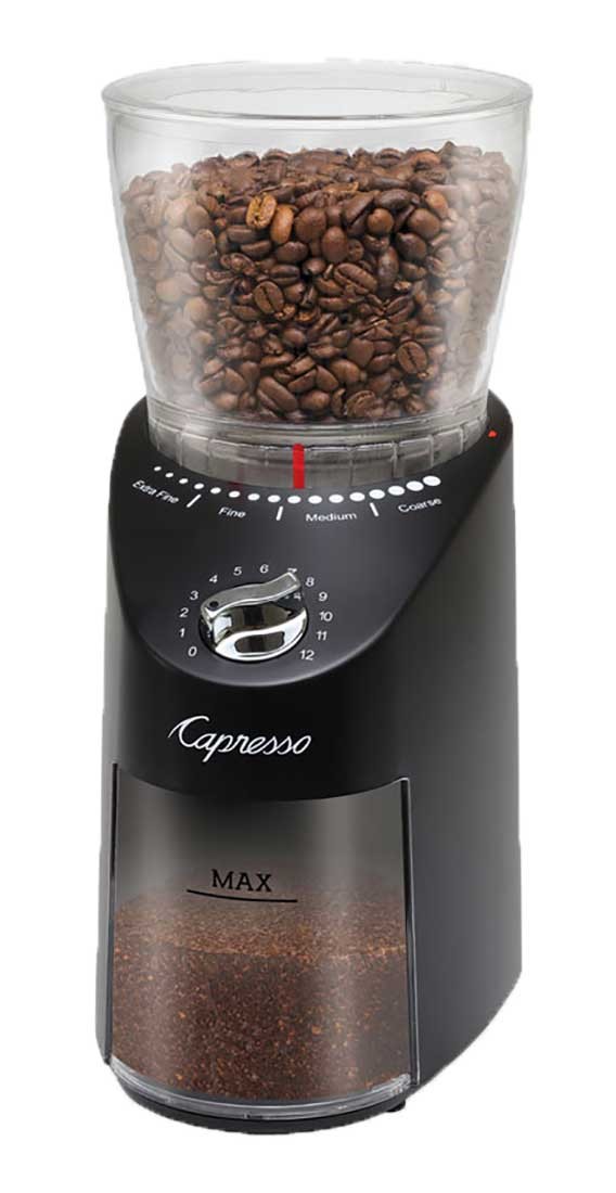 Conical Burr - Coffee Grinders