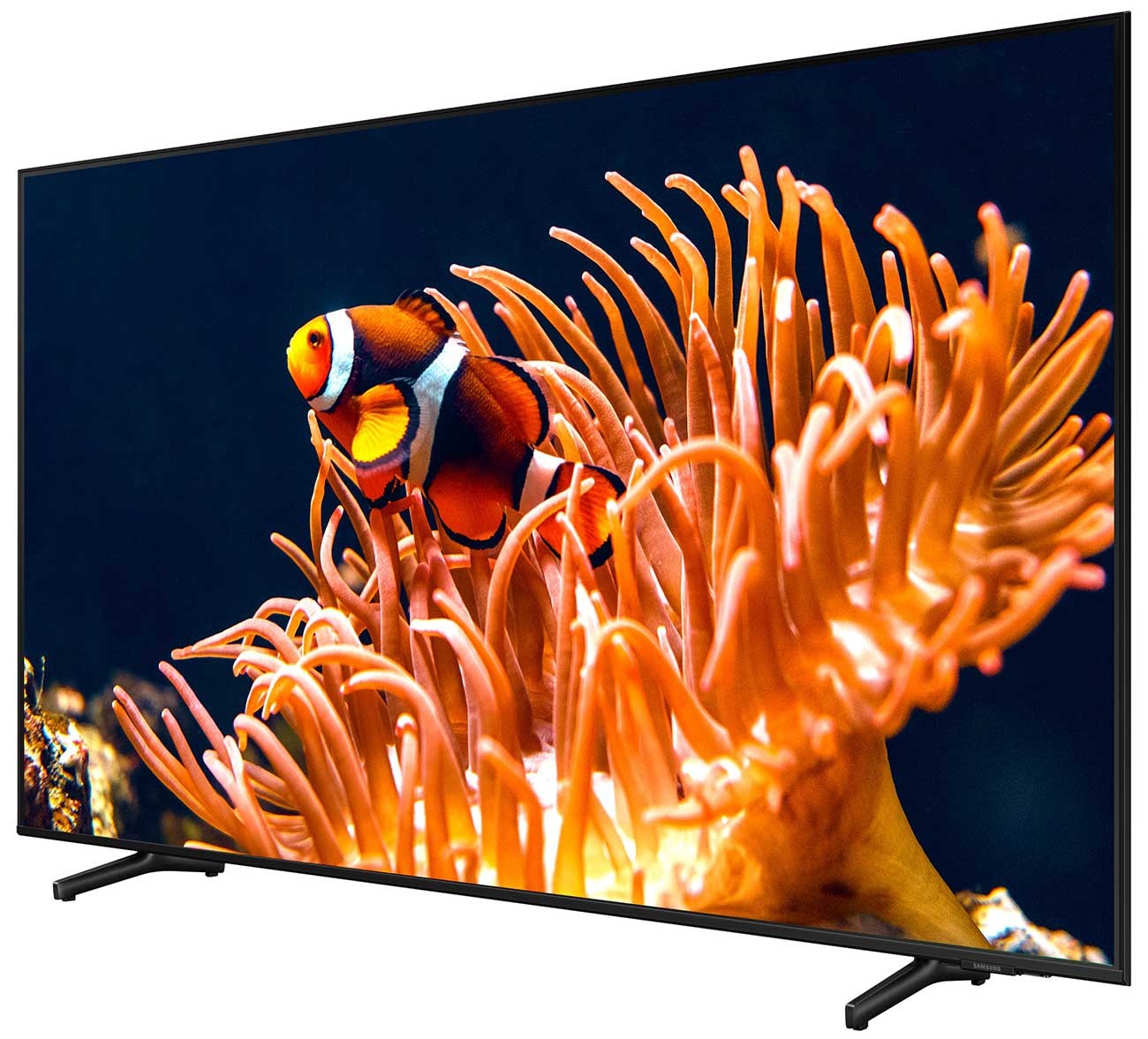 Samsung TV DU8000 Crystal UHD 4K Smart 65-Inch In Black (2024) Best ...