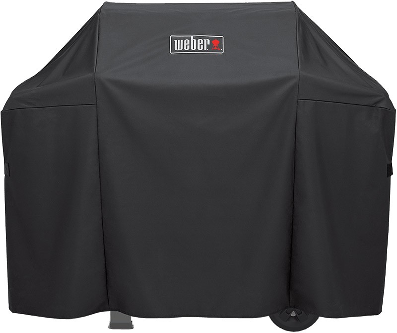 er Spirit II Premium Black 3 Burner Grill Cover Best Deals and Price