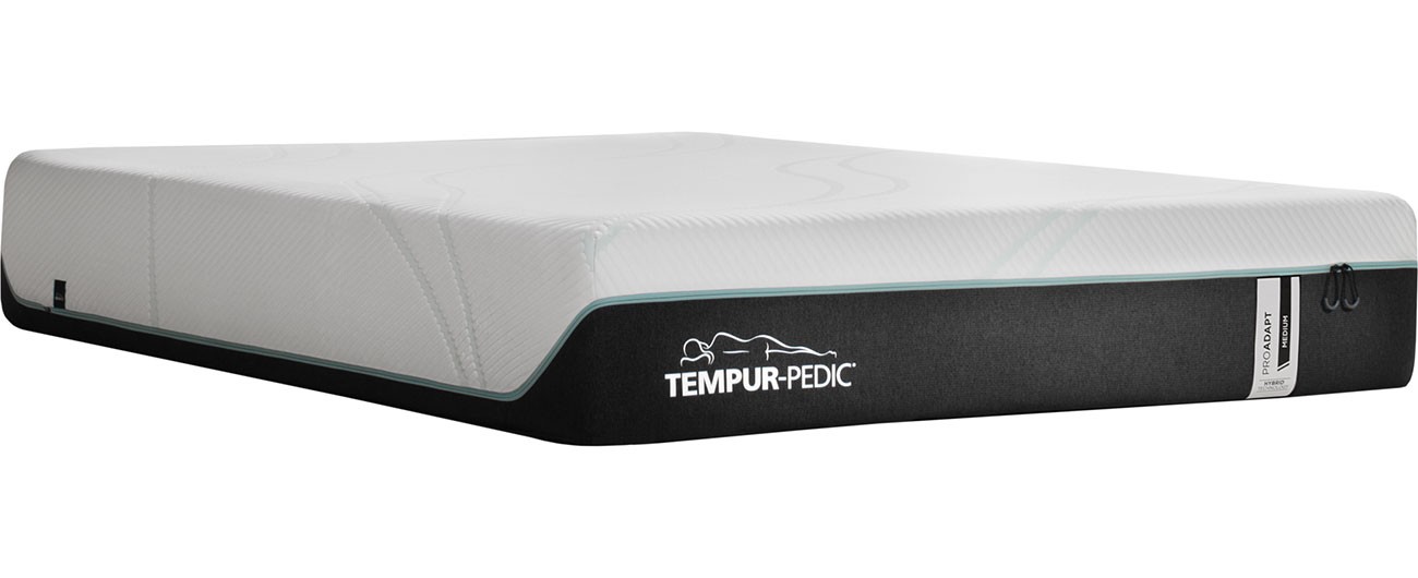 TempurPedic TEMPURProAdapt Medium Hybrid Queen Mattress Best Deals
