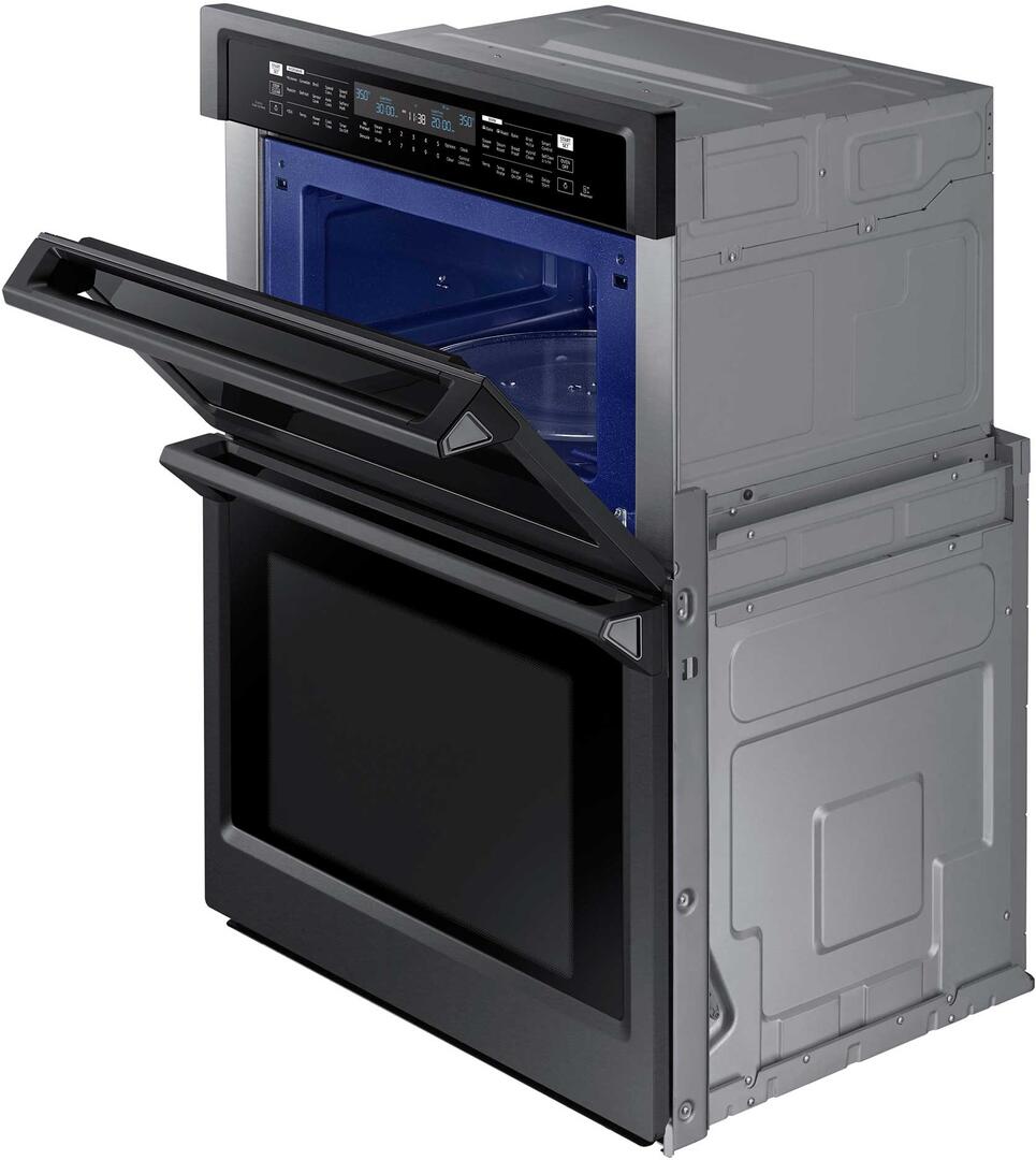 NQ70M6650DG 30"" Microwave/Oven Combo with 1.9 cu. ft. Microwave and 5.
