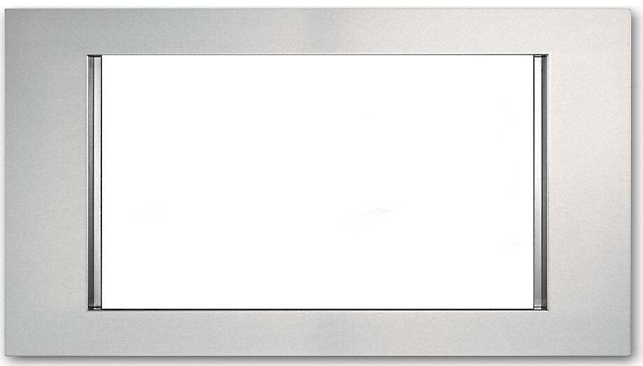 RVMTK330SS 30"" Wide BuiltIn Trim Kit for Viking Microwaves in Stainless Best Deals and Price