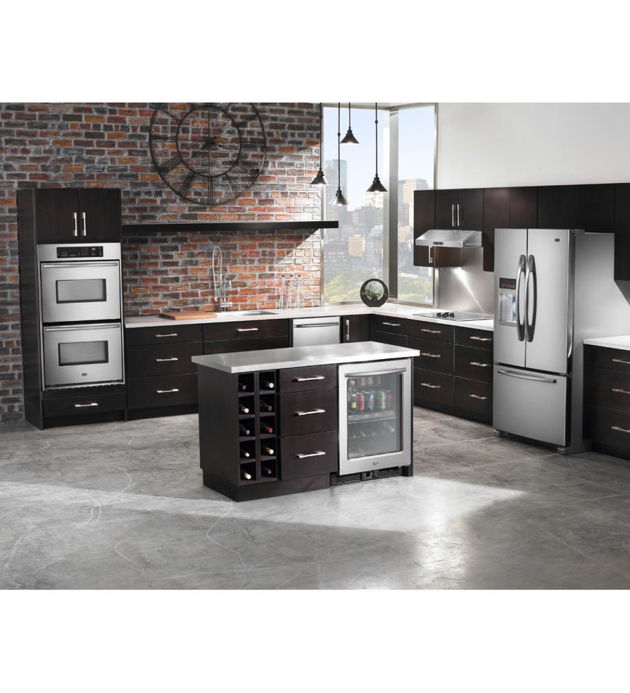 UXT5530AAS 30"" Convertible Hood with 400 CFM Exhaust