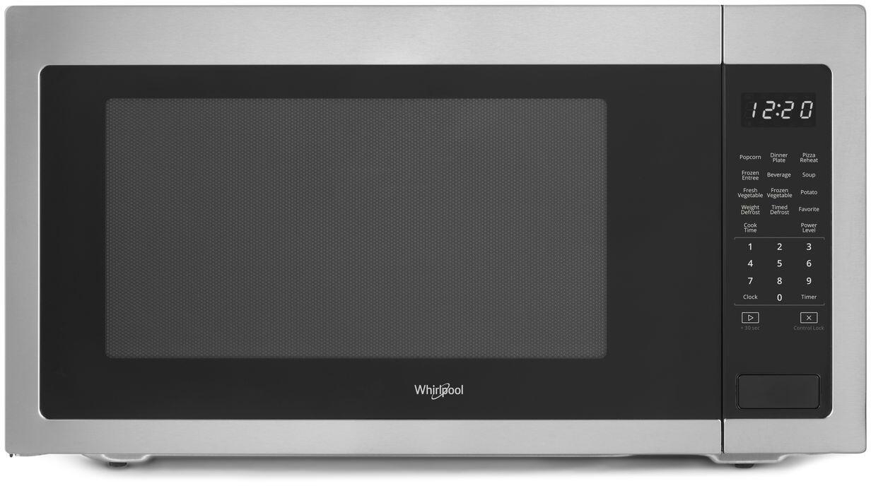 WMC50522HZ 24"" Countertop Microwave with 2.2 cu. ft. Capacity Sensor