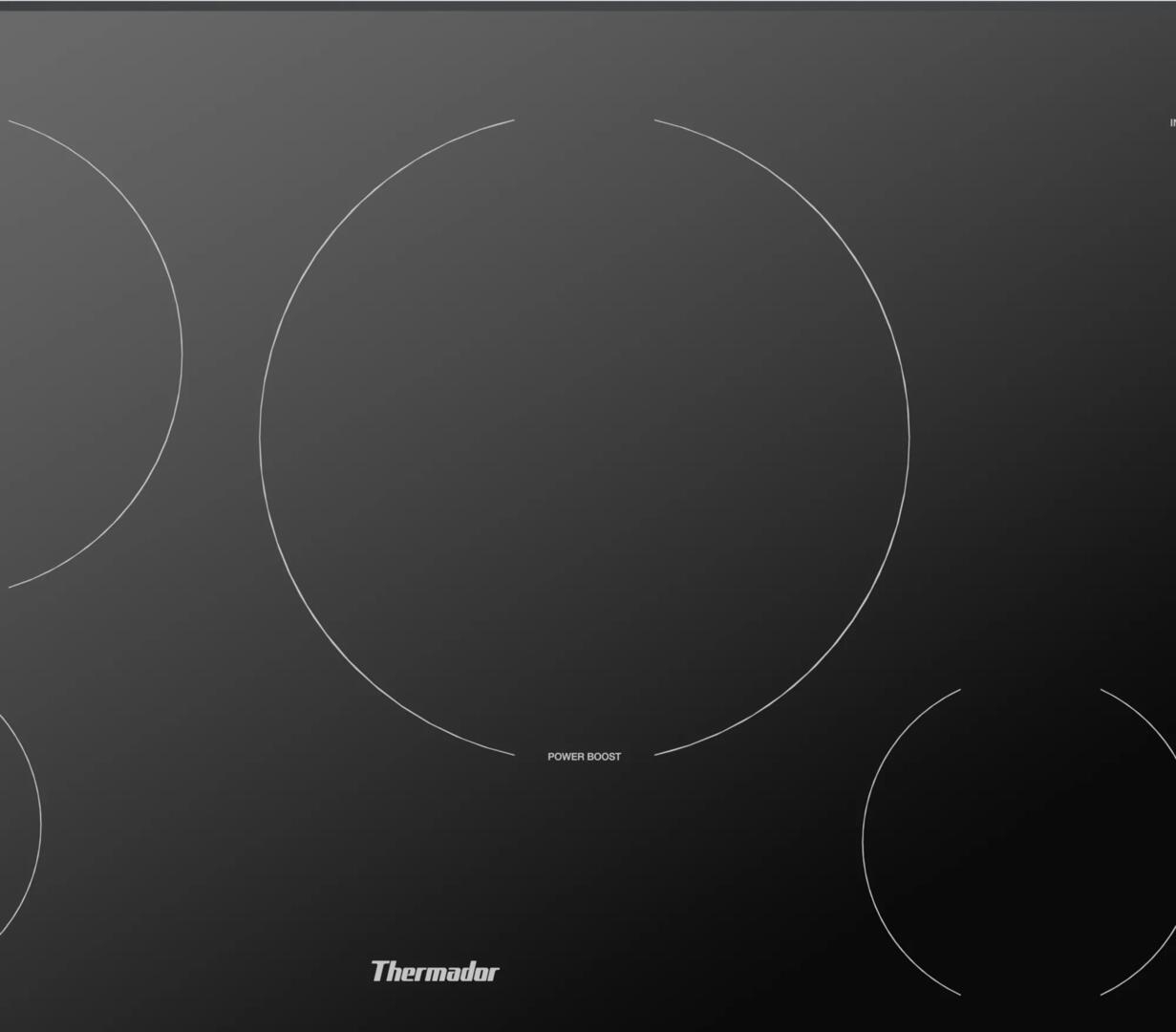 CIT304YB 30"" Masterpiece Series Induction Cooktop with 4 Elements