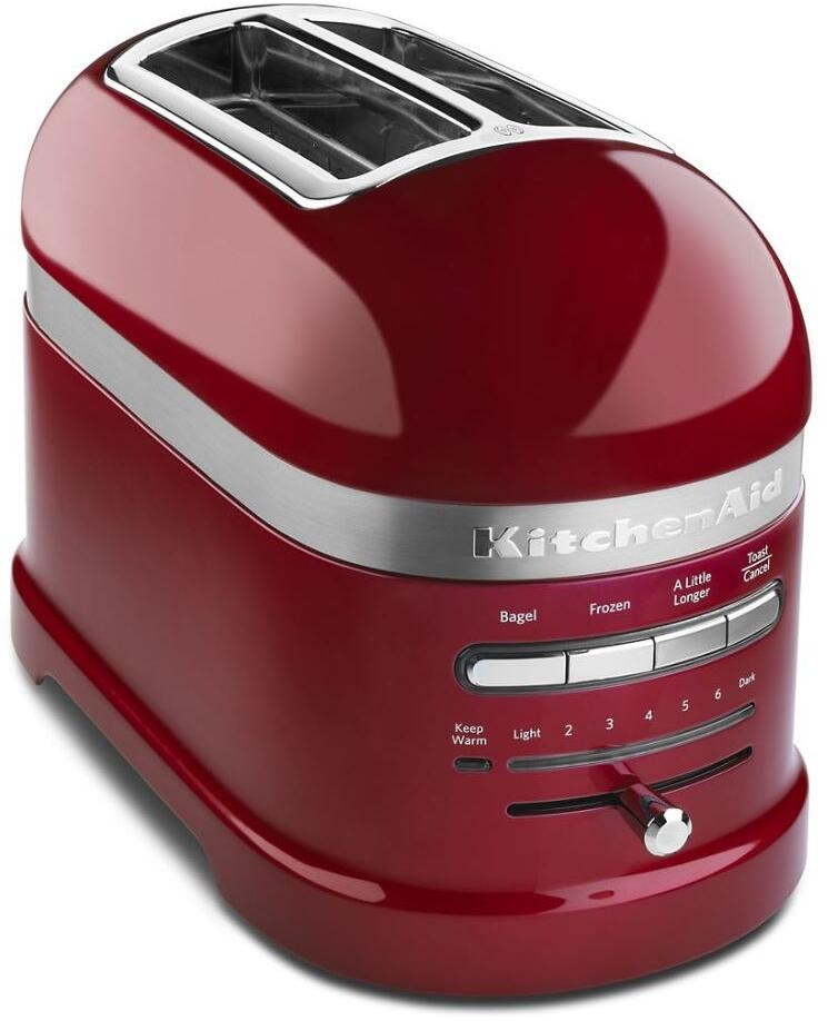 KMT2203CA Pro Line Series 2Slice Automatic Toaster with ExtraWide and