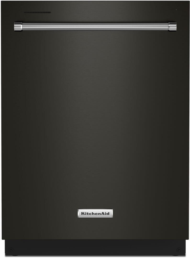 KDTE204KBS 24"" Dishwasher with 3rd Level Utensil Rack 13 Place