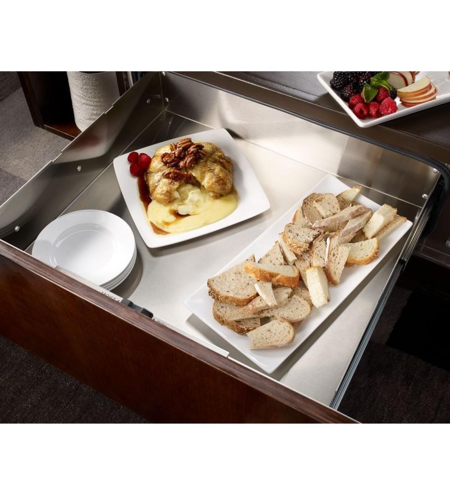 KEWS105BPA 30"" Electric Warming Drawer 1.5 Cu. Ft. Capacity Bread