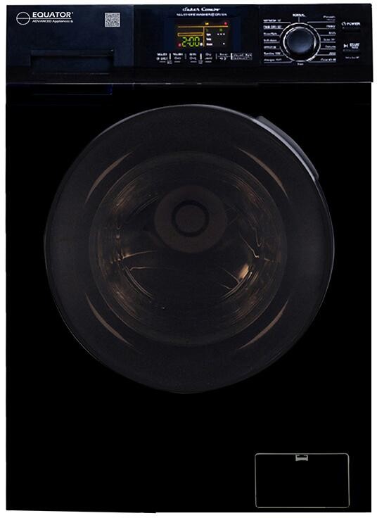 4600 B 24"" Pet Compact 110V Vented/Ventless Combo Washer/Dryer with 1.