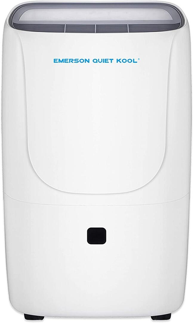 EAD40E1T Emerson Quiet Kool 40Pint Dehumidifier with Continuous Drain