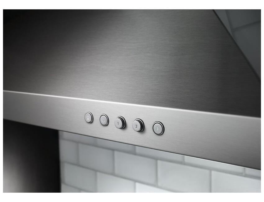 KVWB400DSS 30"" Wall Mount Canopy Range Hood with 39 dBA 400 CFM 3