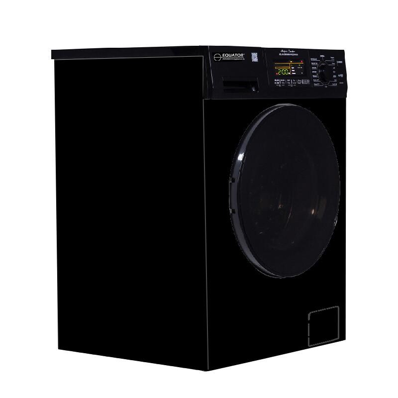 4600 B 24"" Pet Compact 110V Vented/Ventless Combo Washer/Dryer with 1.