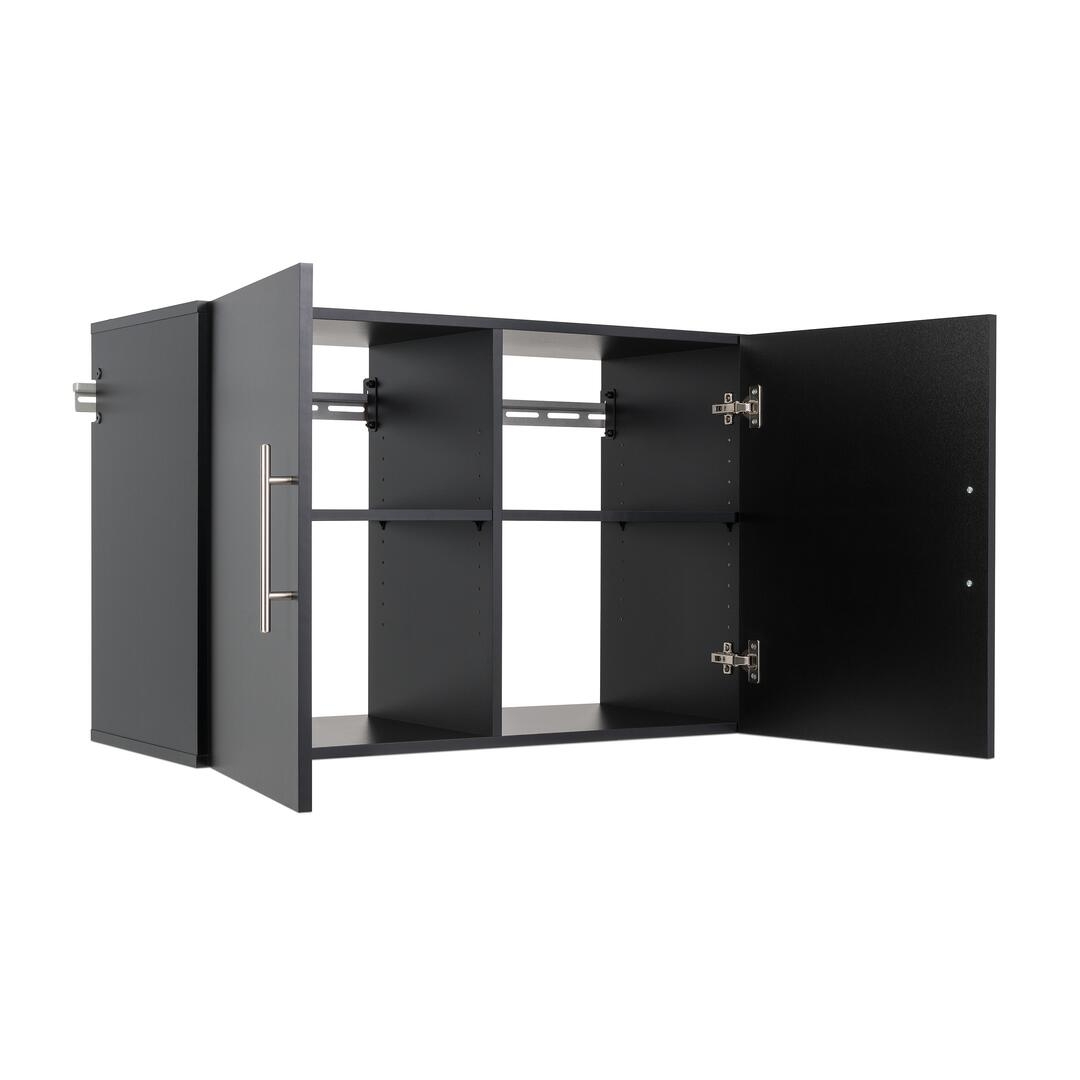 HangUps Collection BSUW-0708-1 36"" Upper Storage Cabinet Best Deals ...