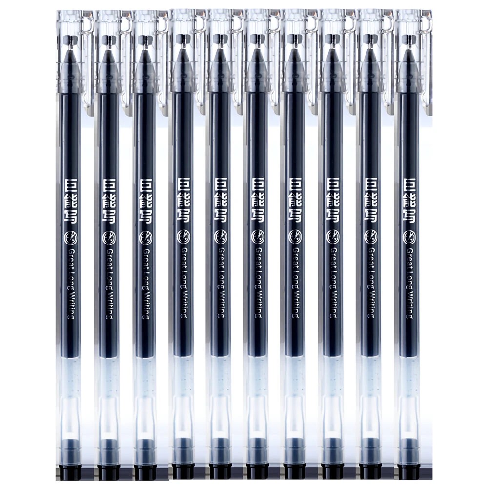 Focused Gold Gel Pen Refill 2-Pack