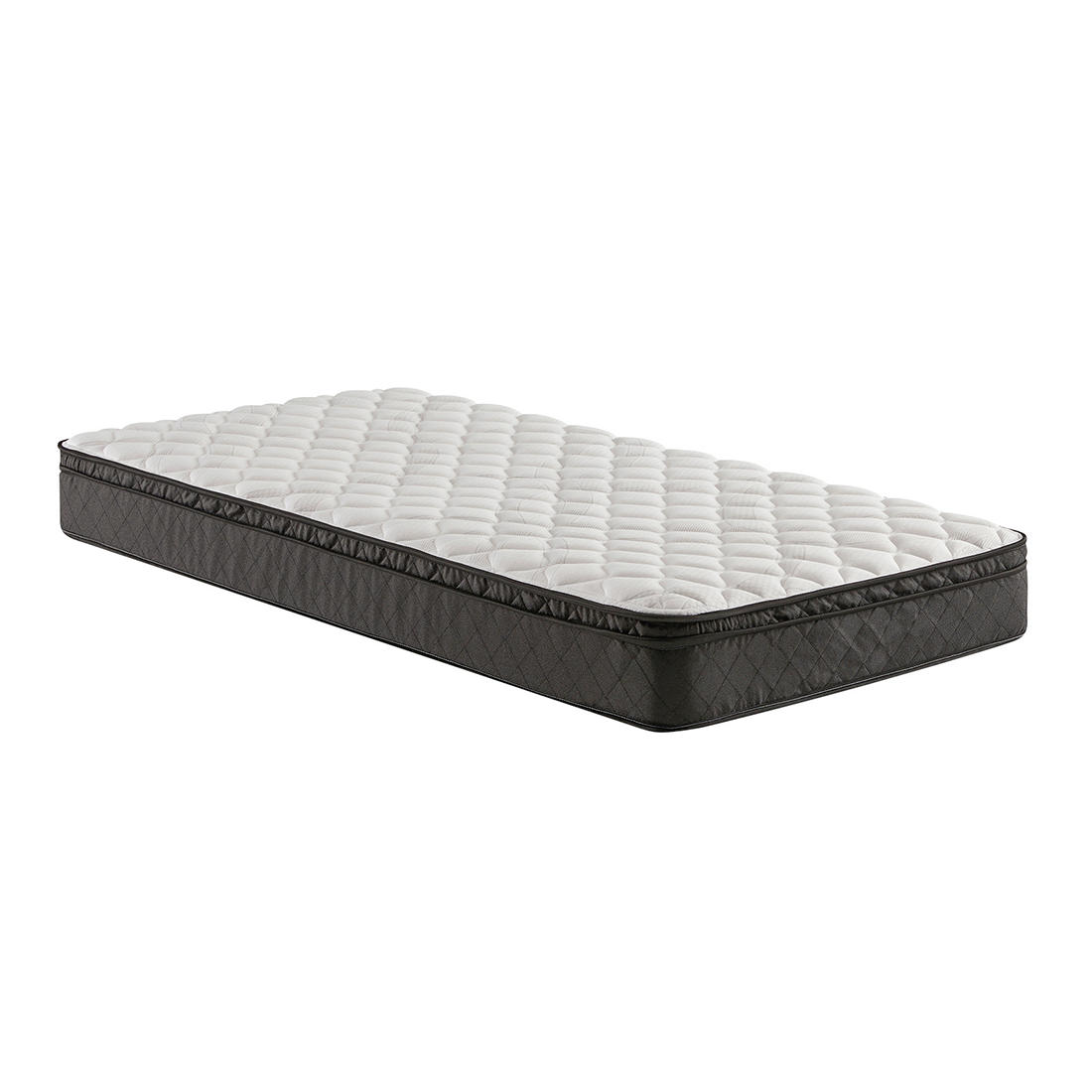 Mejores ofertas e historial de precios de Berkley Jensen Twin Euro Pillow Top Innerspring