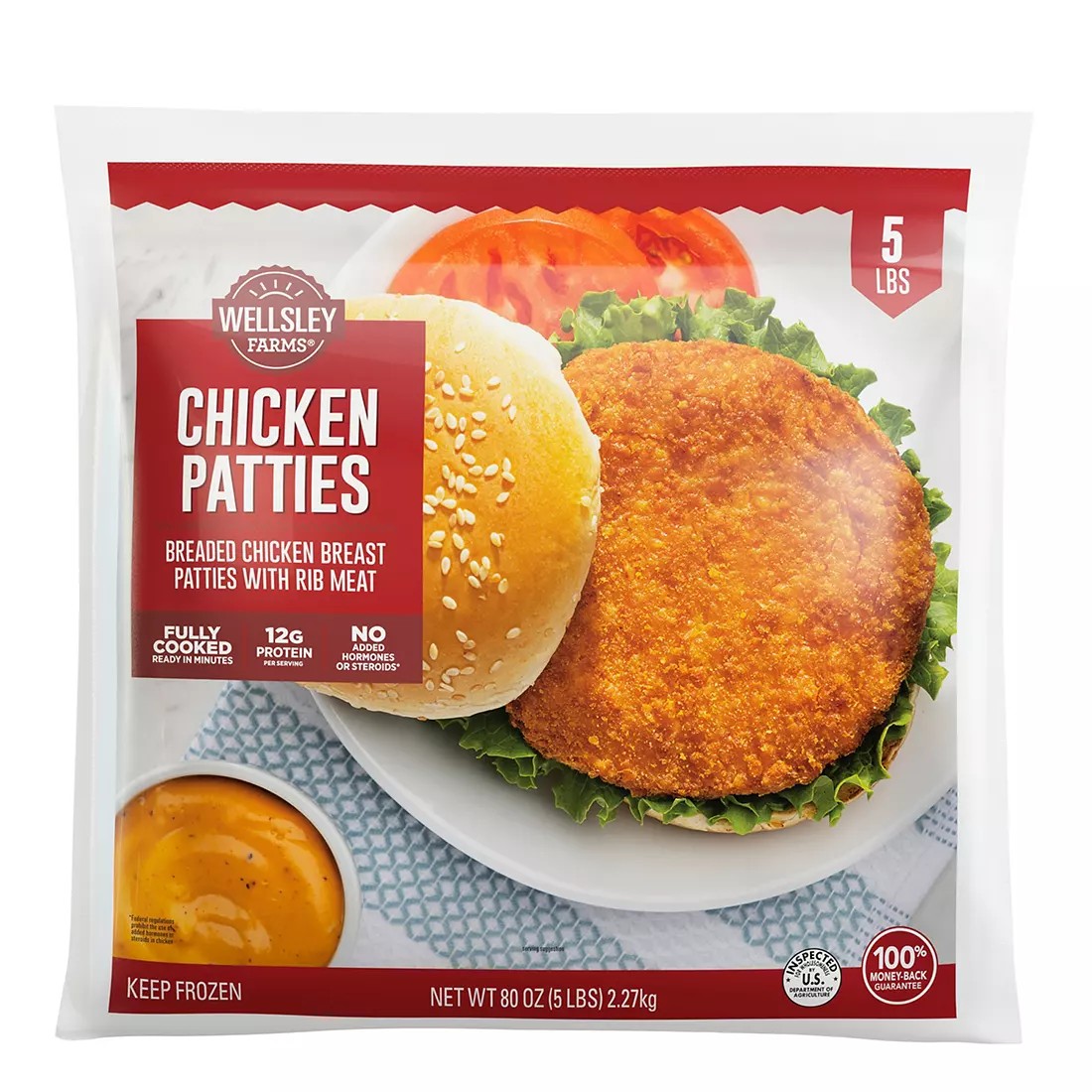 Cavendish Farms Original Hash Brown Patties, 20 ct.