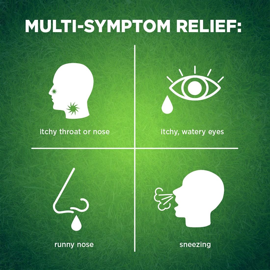 Berkley Jensen Allergy Relief 10mg Cetirizine Hydrochloride Best Deals