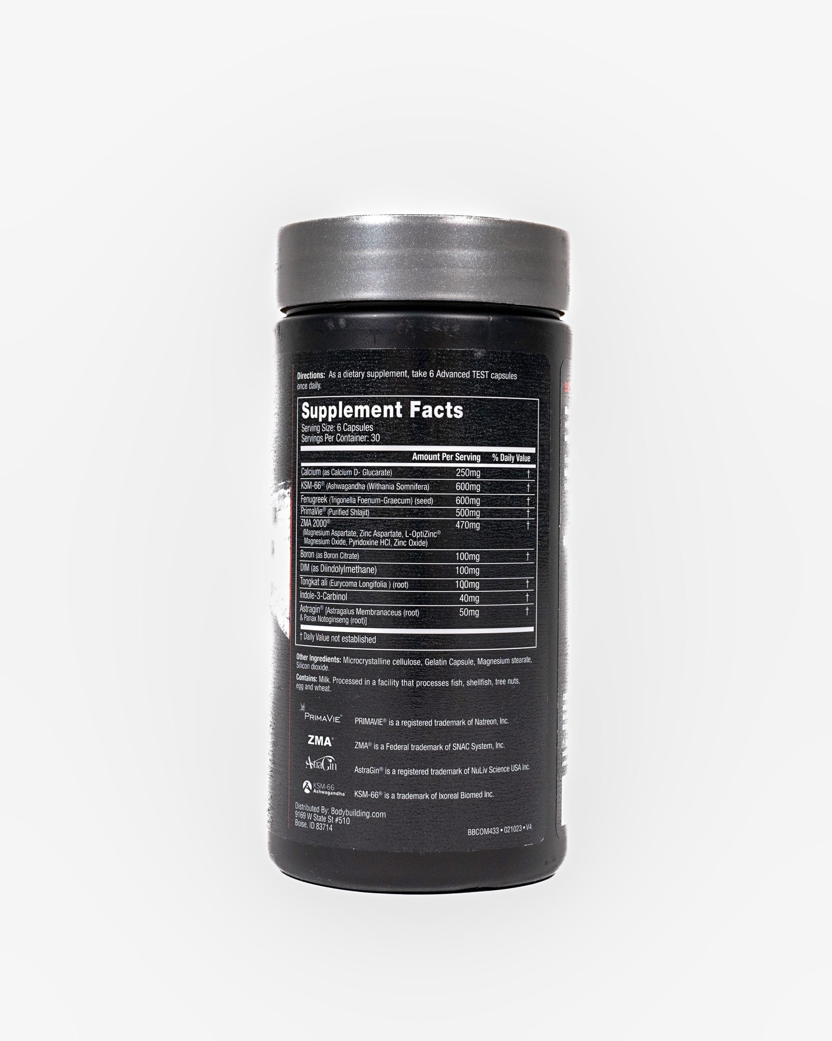 ELITE Advanced TEST Testosterone Booster Best Deals