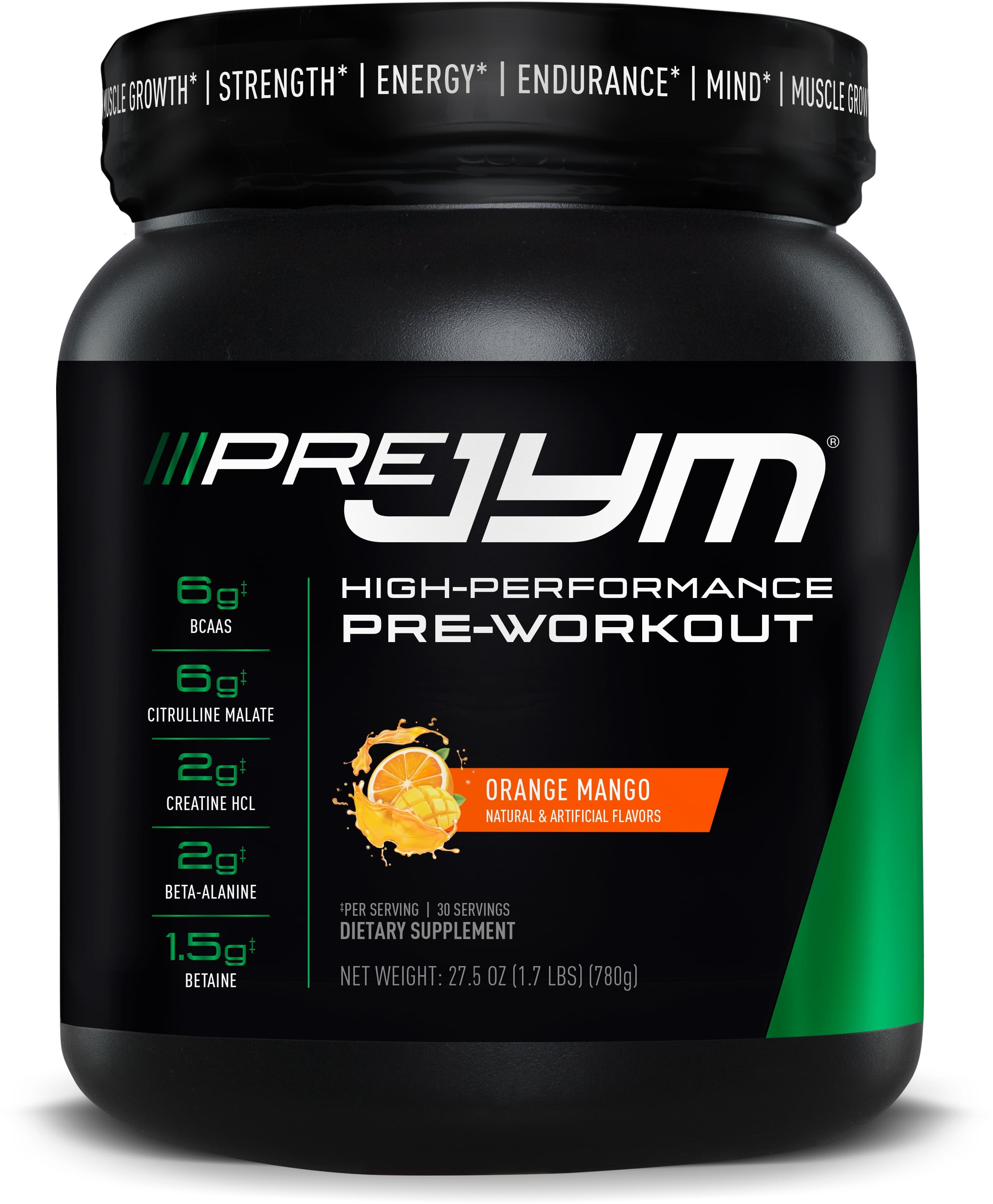 JYM Supplement Science Pre JYM Pre Workout Powder le migliori offerte