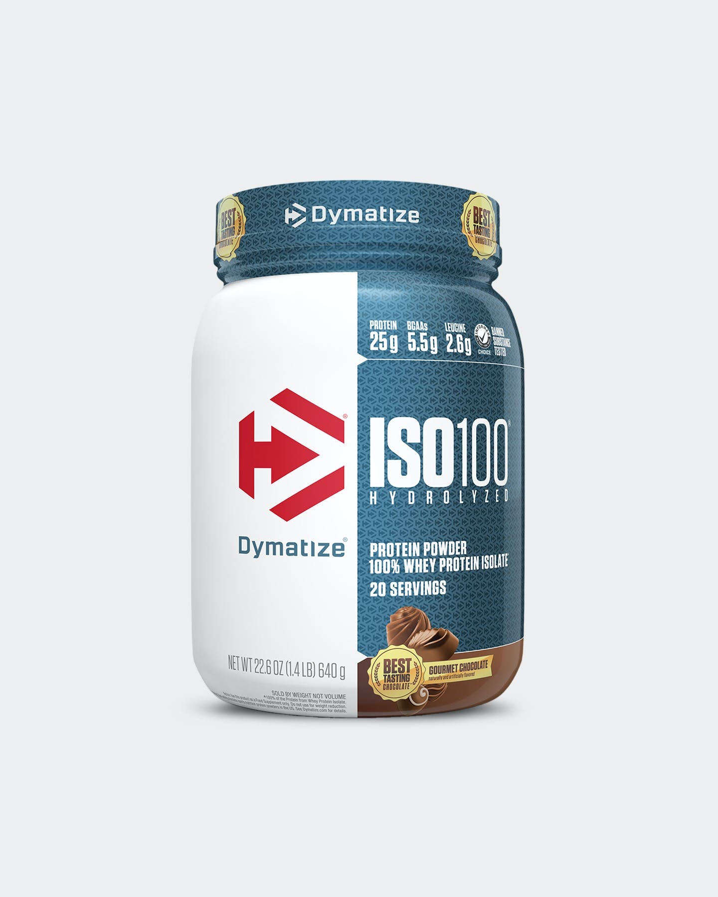 Mejores ofertas e historial de precios de Dymatize ISO100 Hydrolyzed