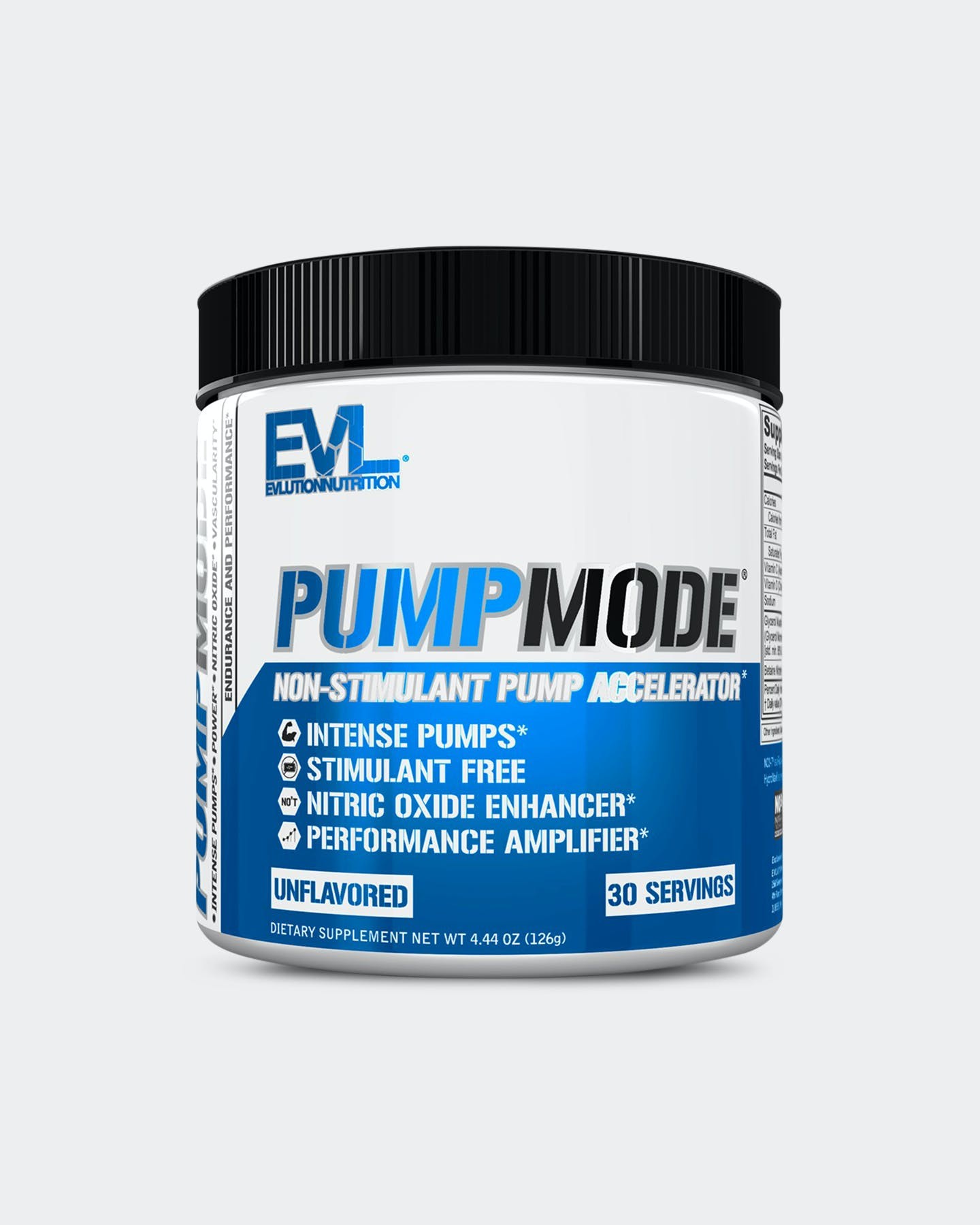 Mejores ofertas e historial de precios de EVLUTION NUTRITION PumpMode Nitric Oxide en JoinHoney