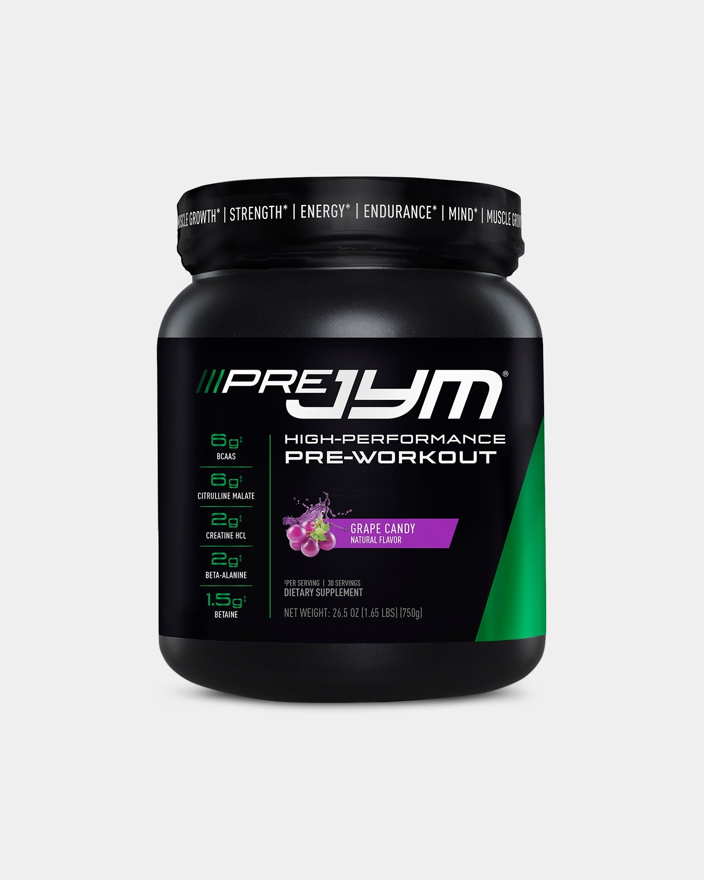 Mejores ofertas e historial de precios de JYM Supplement Science Pre